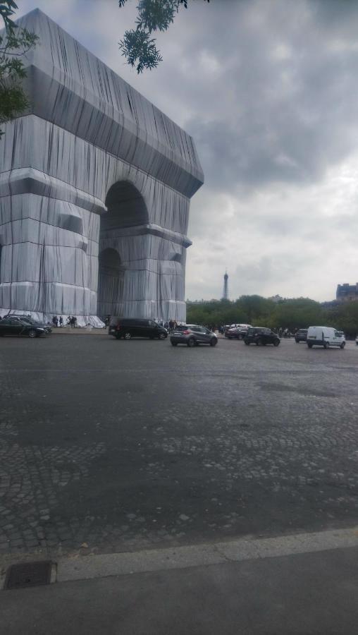 Appartement Toureifelchampselysee Paris